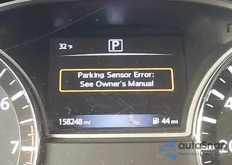 2017 Nissan Altima 3.5Sl/3.5 Sr z USA, uszkodzony, nr VIN 1N4BL3APXHC113208